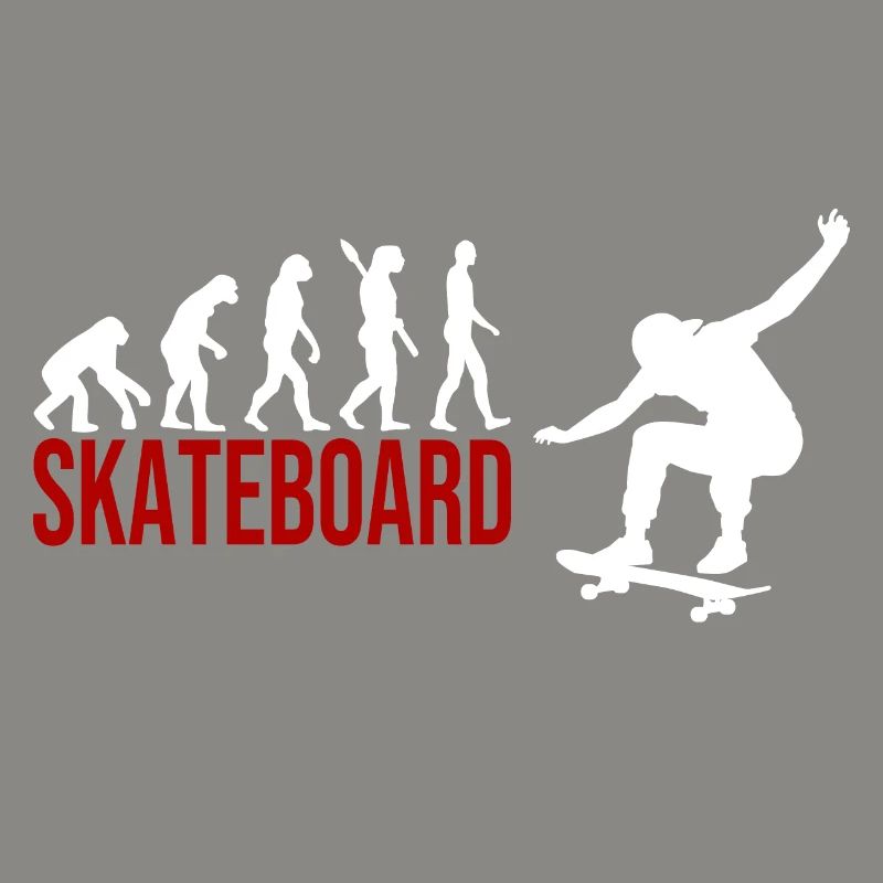 Evolution Skateboard