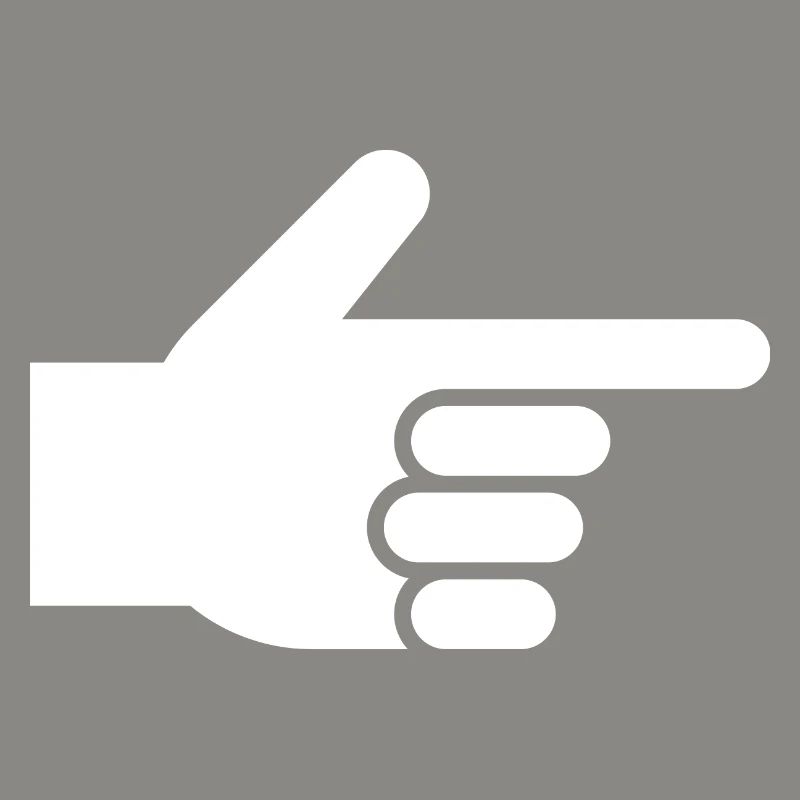 Hand, index finger, pointer