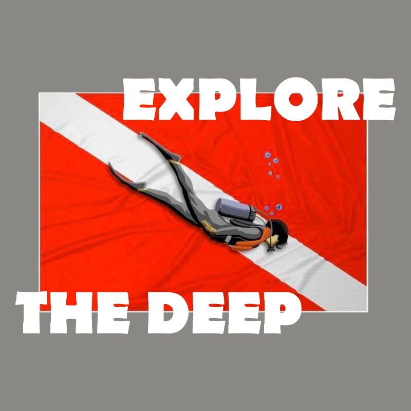 EXPLORE THE DEEP