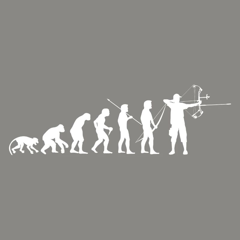 ArcLab CompoundArcherEvolution-White