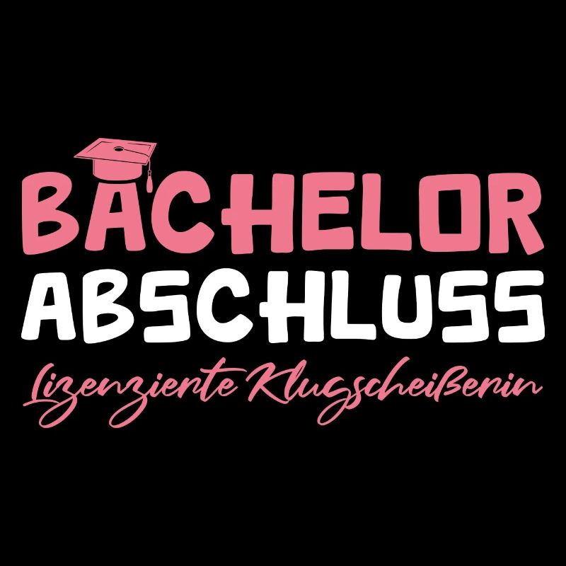Bachelorprüfung Studentin Bachelor Abschluss