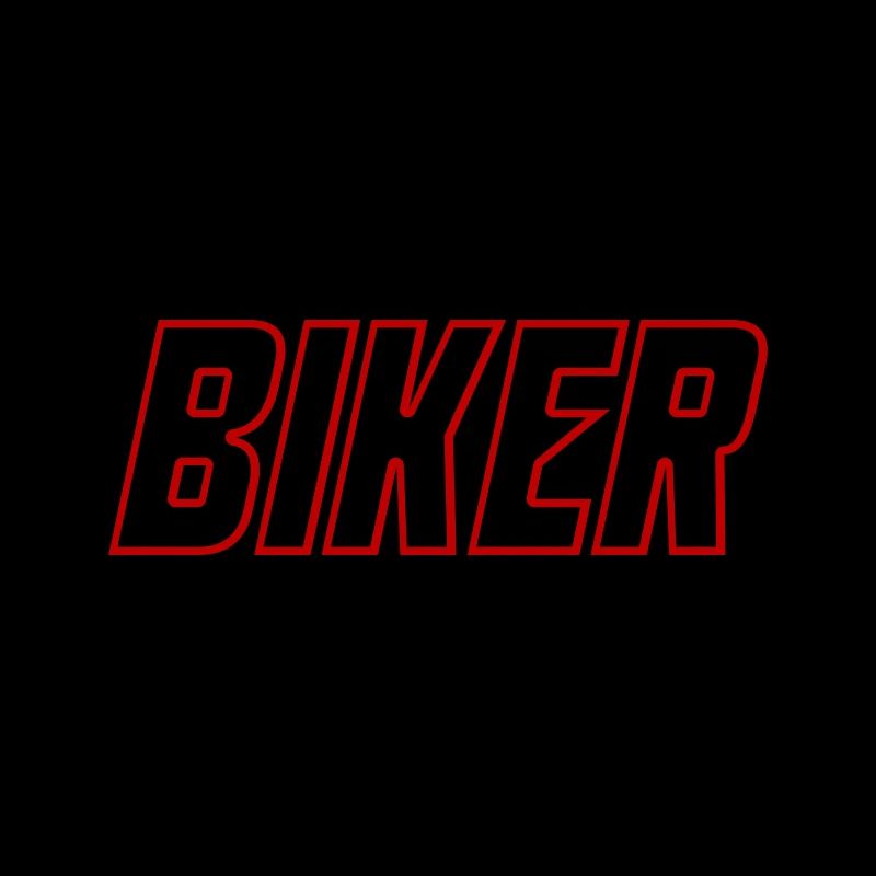 Biker Motorrad Spruch