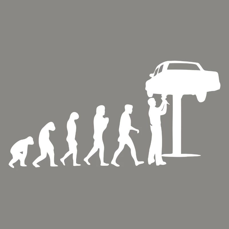 évolution mécanique