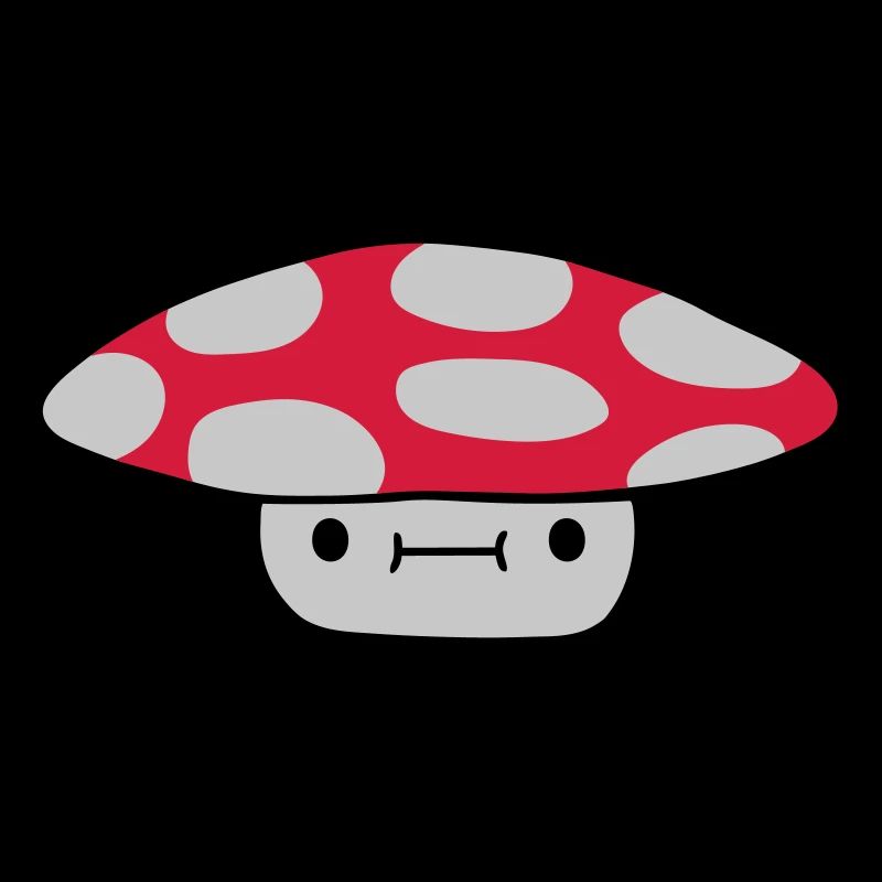 Petit champignon sucré