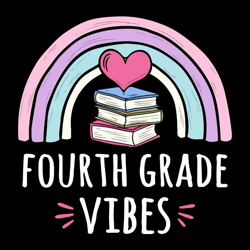 Fourth Grade Vibes