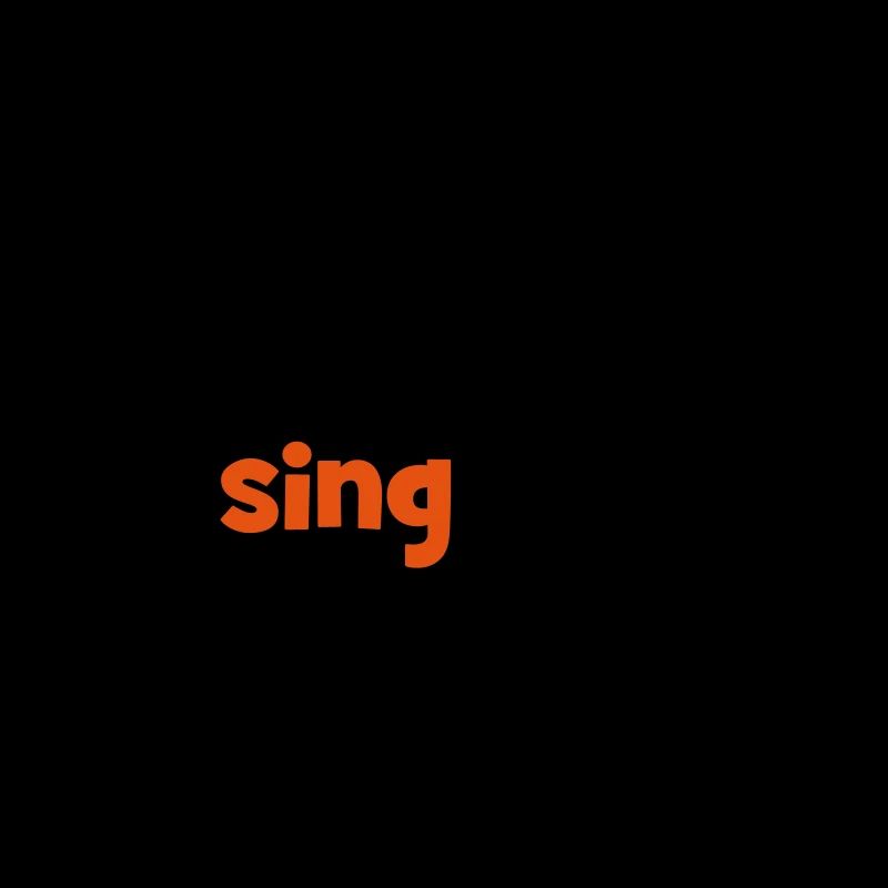 singing