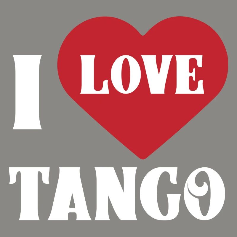 Tango dancing hobby
