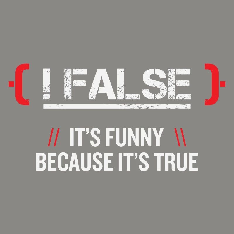 False Programmer