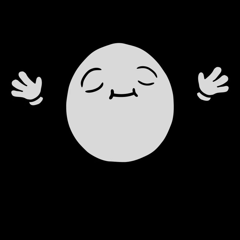 Egg Man Design