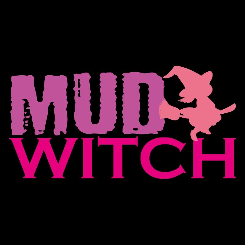 Chemise de course boueuse boue sorcière course d’obstacles ocr Team