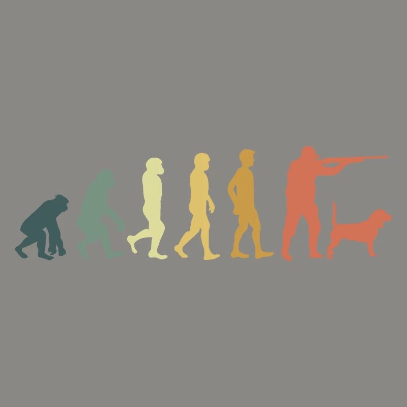 Evolution chasseur