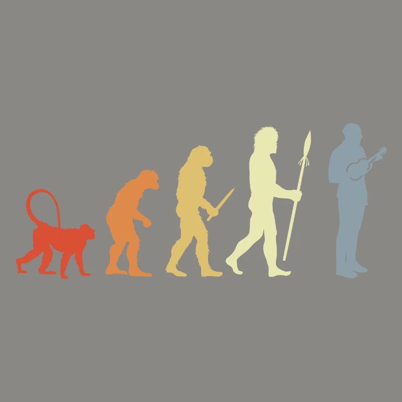 Évolution du ukuléléliste vintage