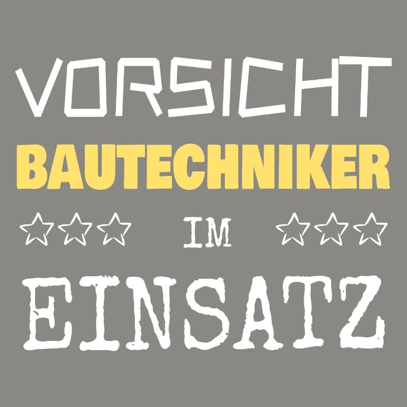 Technicien en construction comme vocation