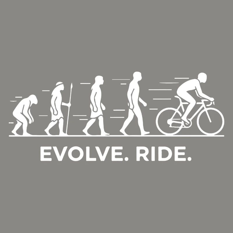 Evolve Ride Cycle Evolution