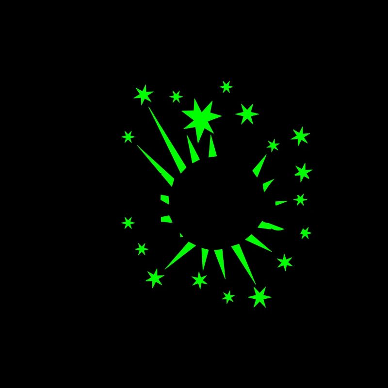 80 Explosiv Bombe Explosion