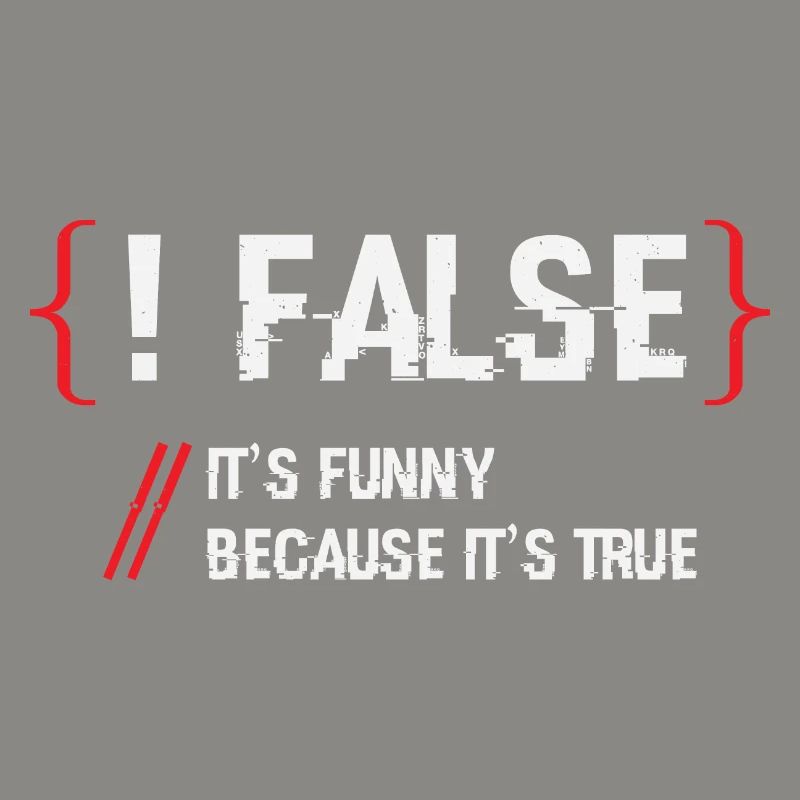 False Programmeur