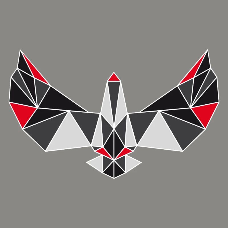 NRNF Origami Eagle Stil