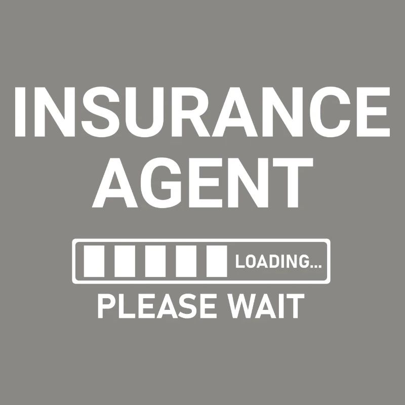 Insurance Agent Loading Please Wait