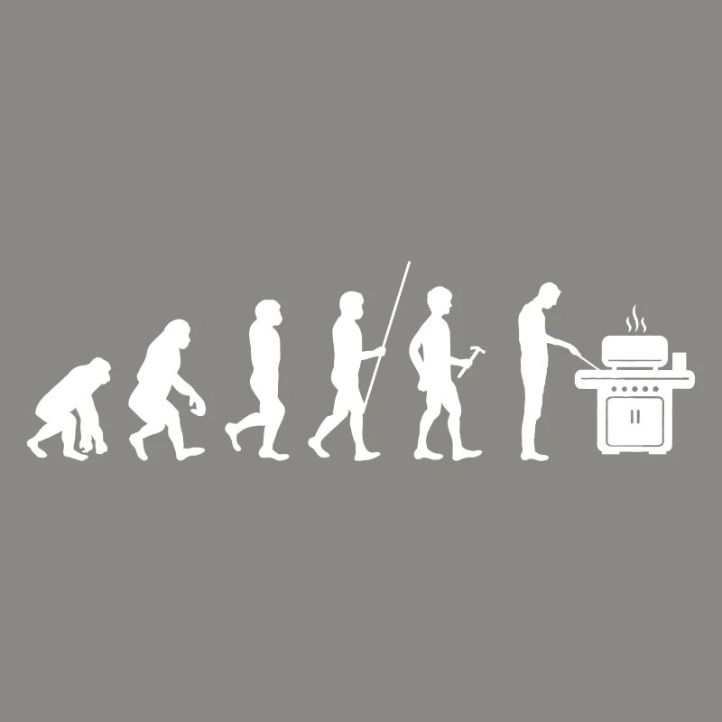 Evolution des Grillens