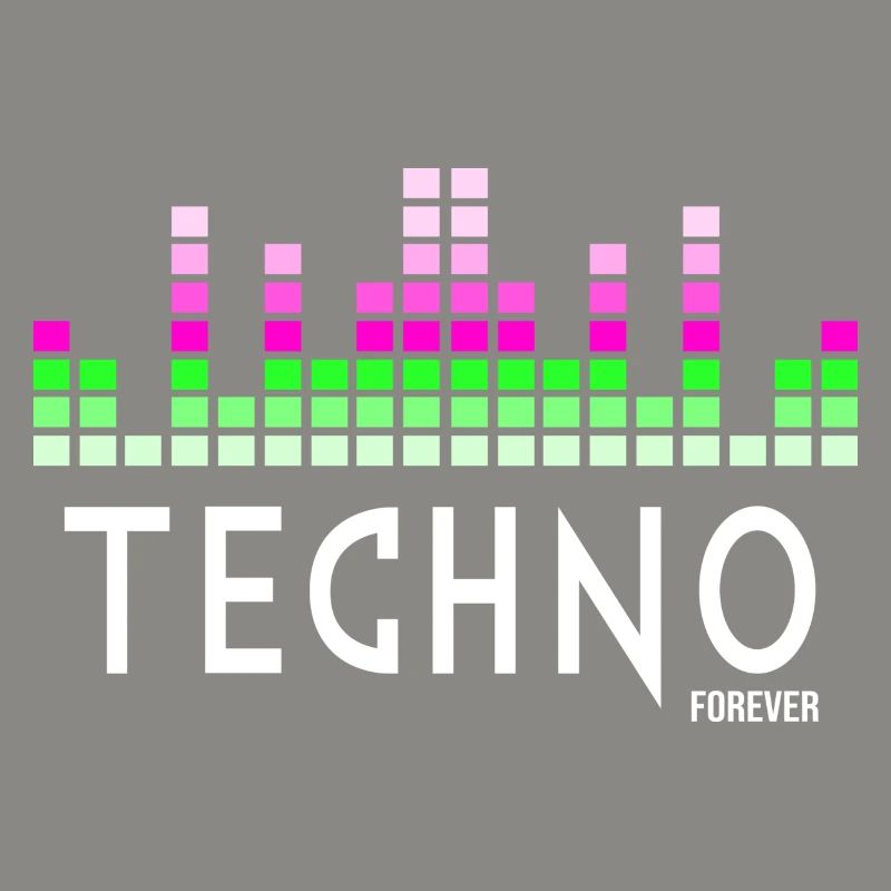 Techno forever