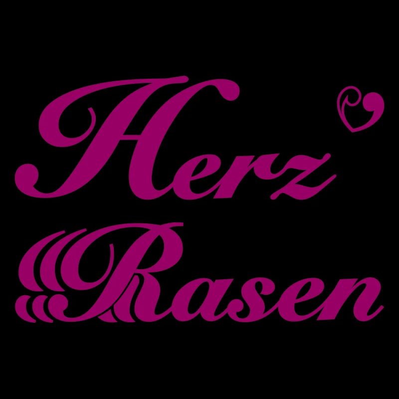 Herz Rasen