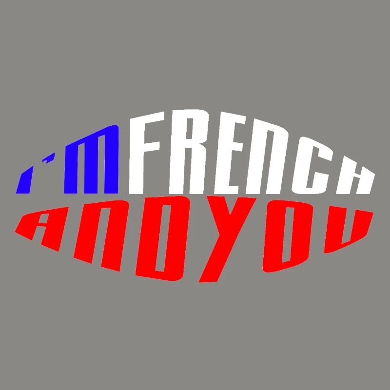je suis français et vous