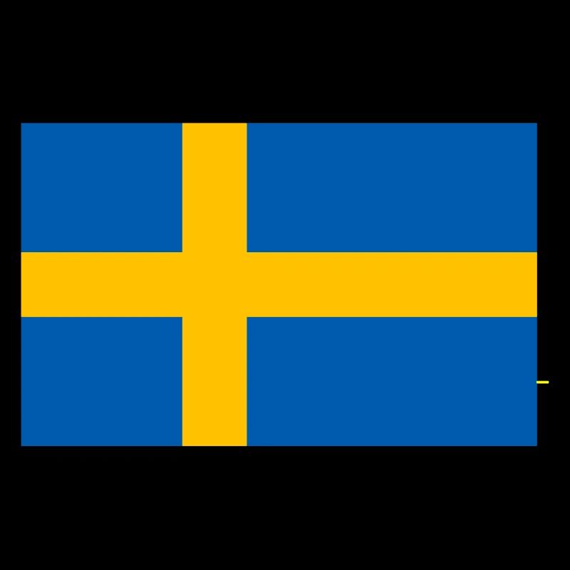Drapeau de la Suède