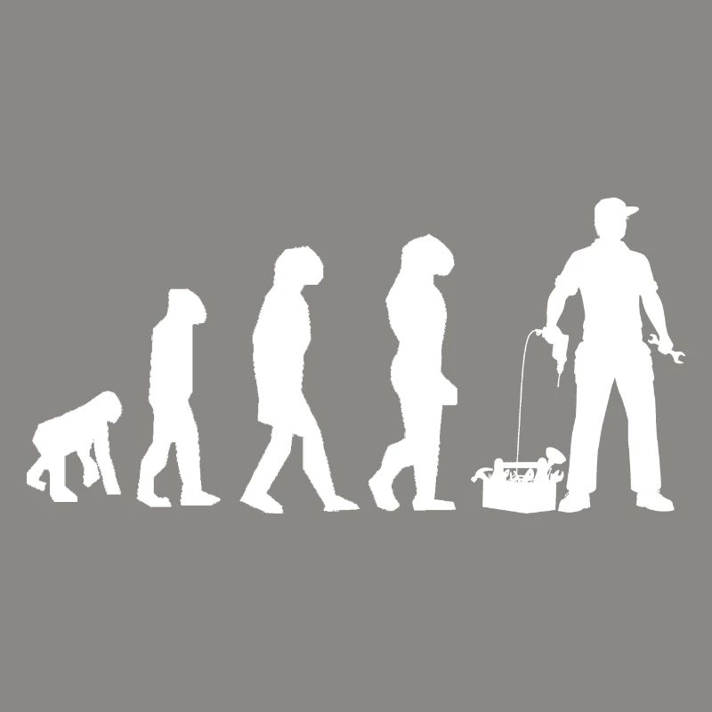 DIY evolution