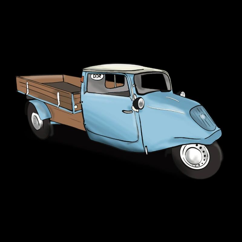 Oldtimer Tempo