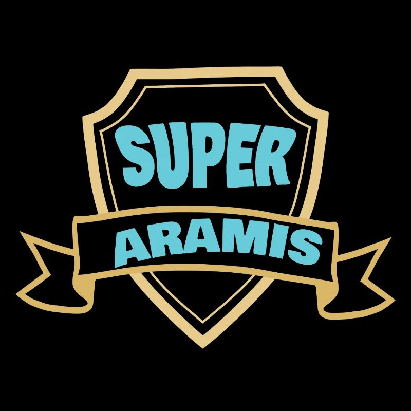 First name Aramis