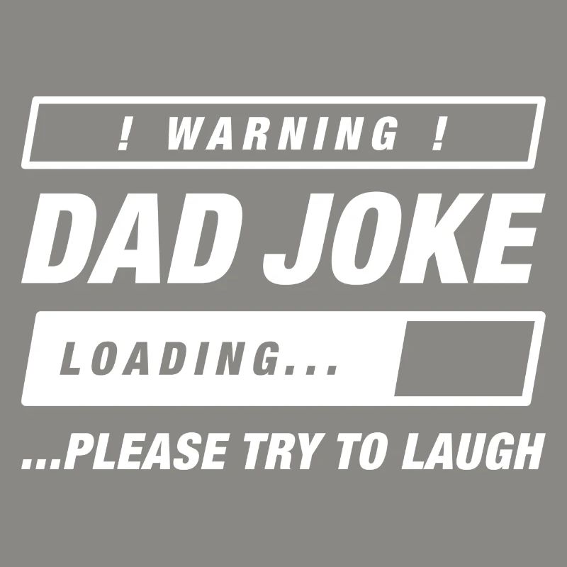 Dad Joke Loading