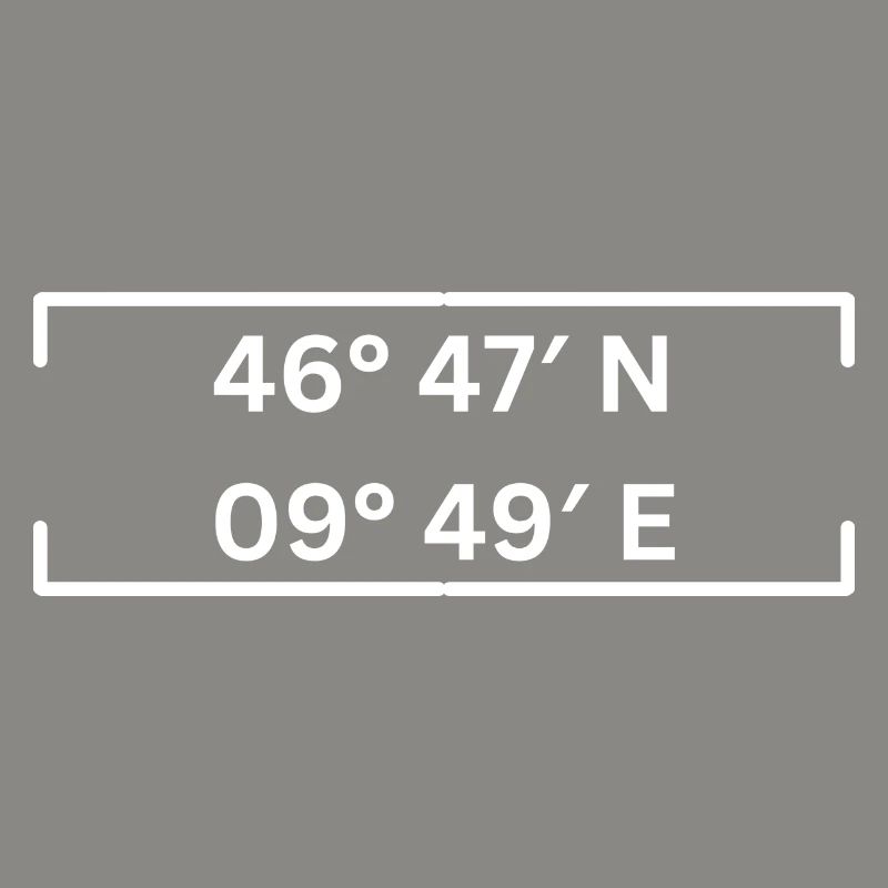 Coordinates Davos Minimalist