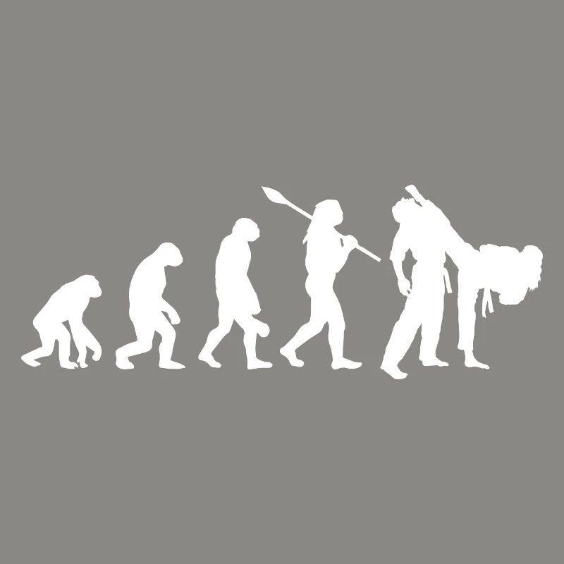 Judo Evolution Kampfkunst-Expertengeschenk