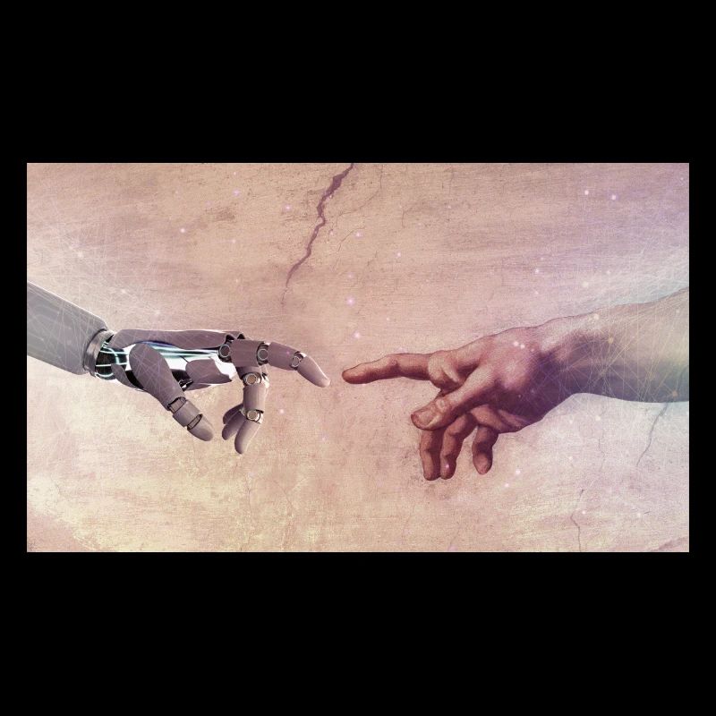 Main de robot