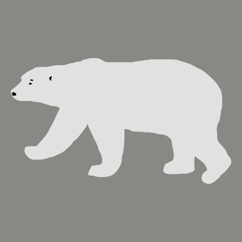 Eisbär