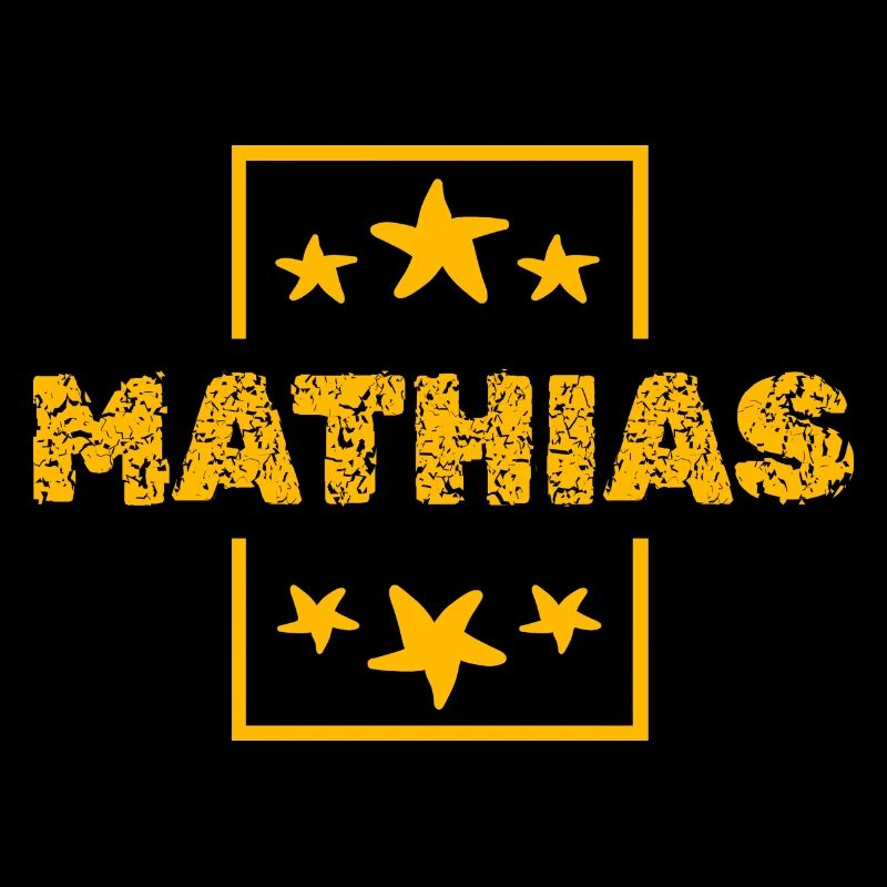 Mathias as Mathias