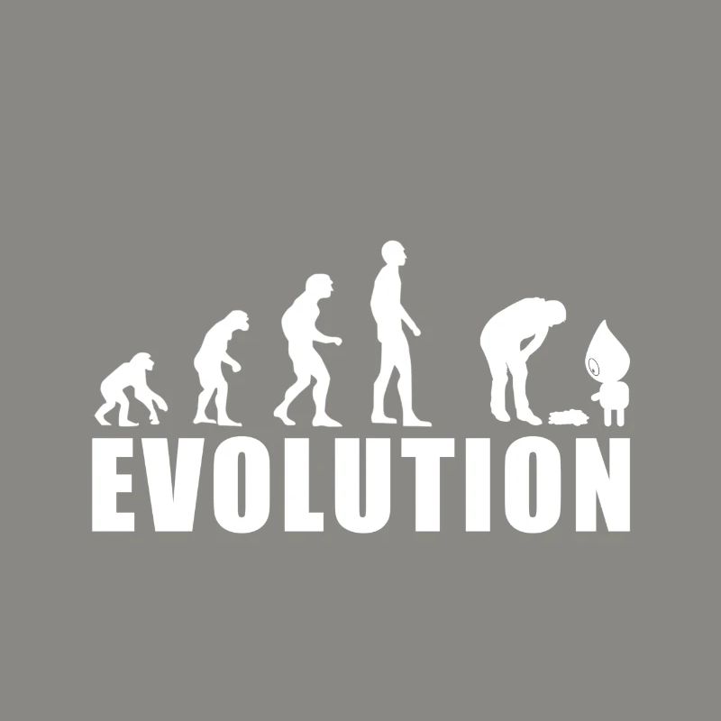 EVOLUTION PUKE gift