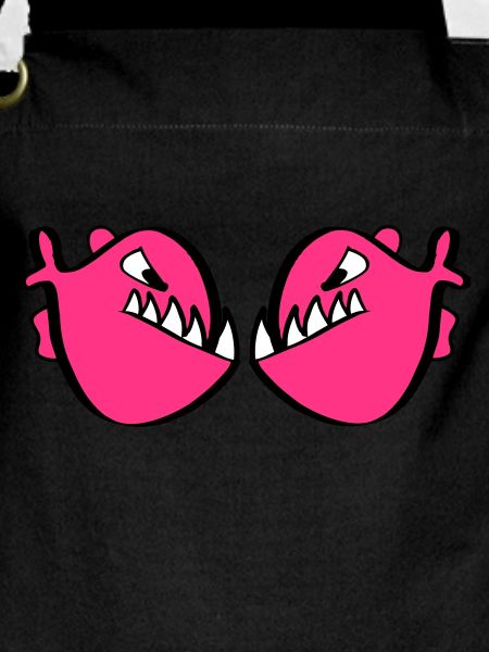 Red piranhas