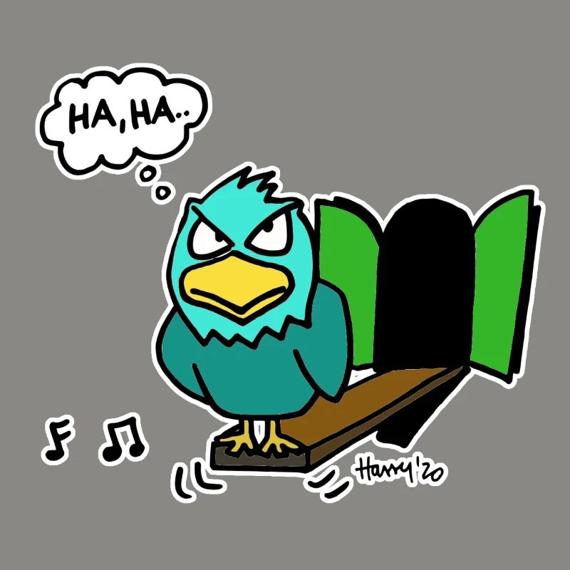 Cuckoo clock cuckoo black forest clock funny comic