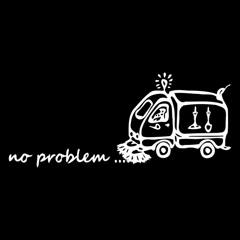 Balayeuse - no problem