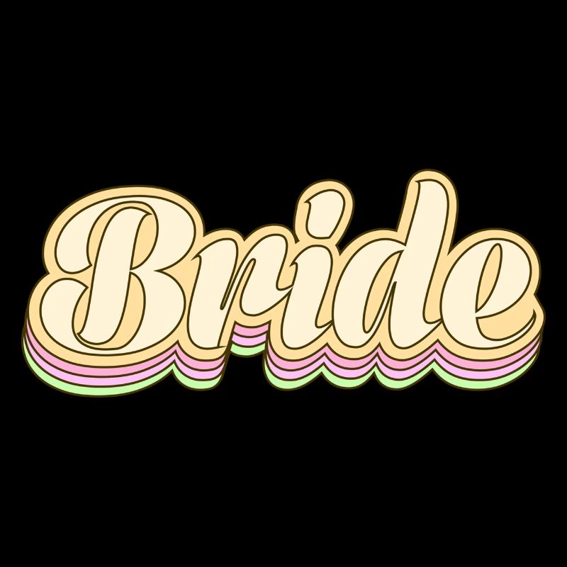 90s Bride
