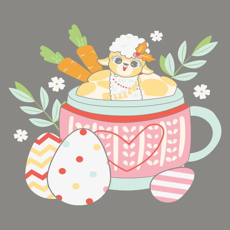 BOW Easter Chibi Cup