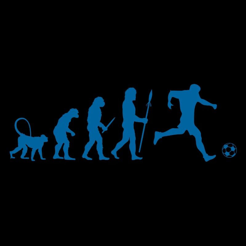 Evolution of a Soccer Player