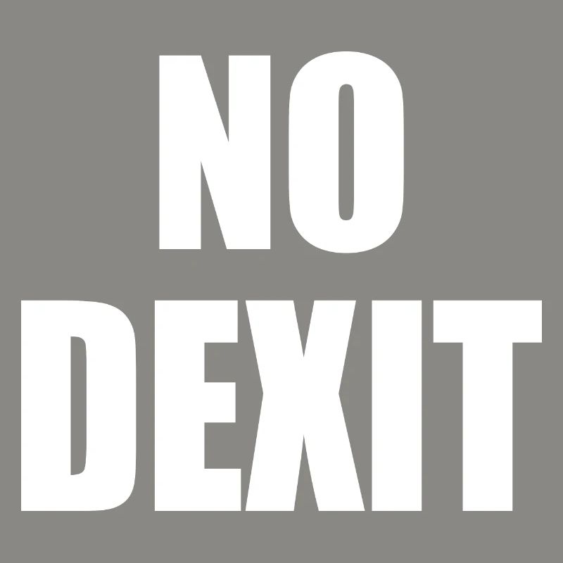 No dexit