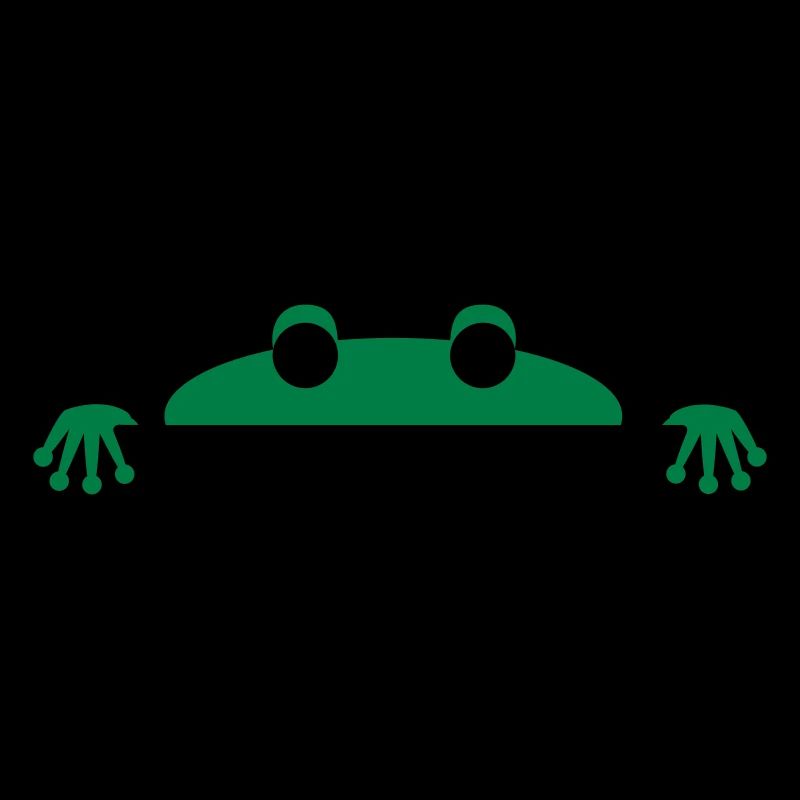 Frog face