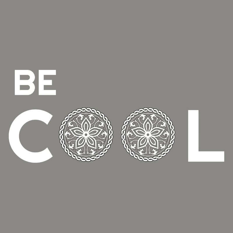 Lasst uns cool sein, cool sein, cool eiskalt sein,