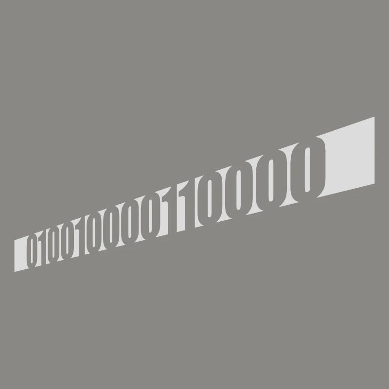 Binär Code Programm Sprache