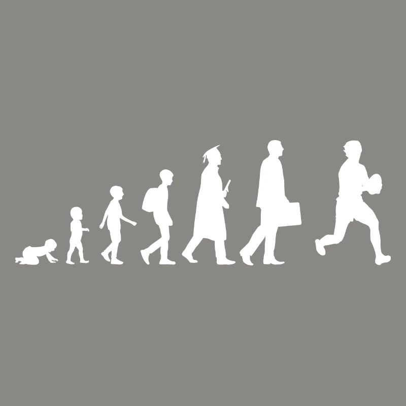 Évolution du rugby