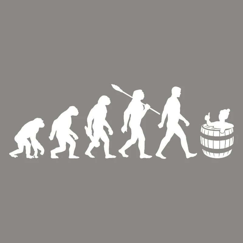 Evolution - Eisbader - Winterbaden - Eisbaden
