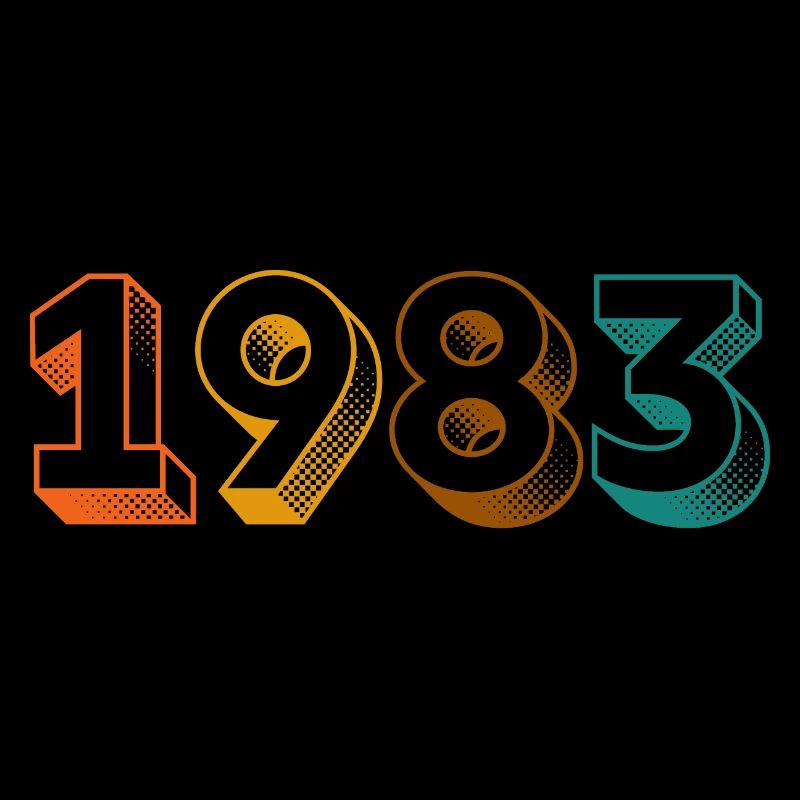 MILLÉSIME 1983